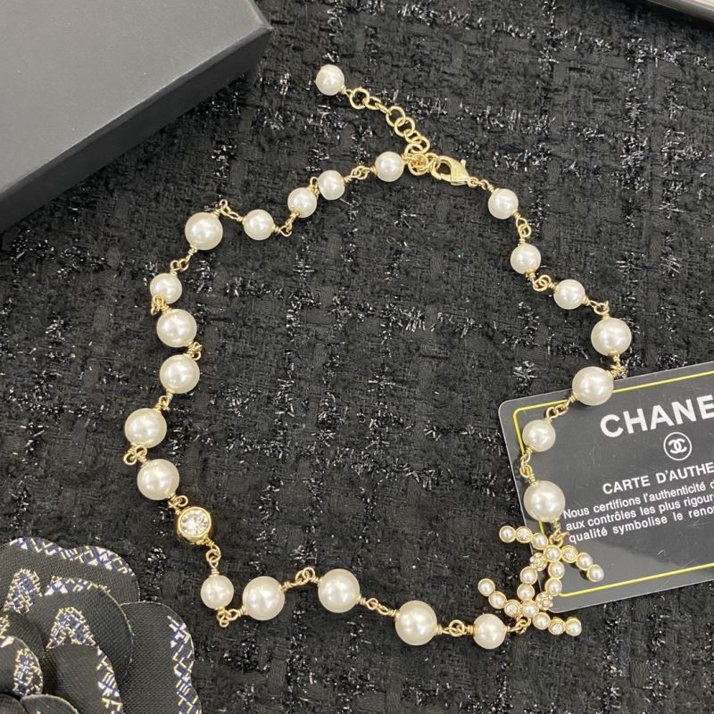 Ch**el necklaces
